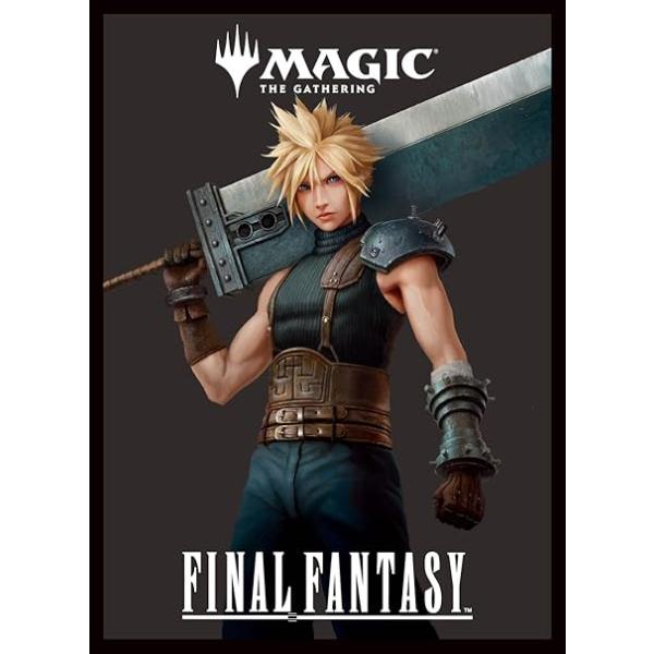 マジック：ザ・ギャザリング??FINAL FANTASY プレイヤーズカード