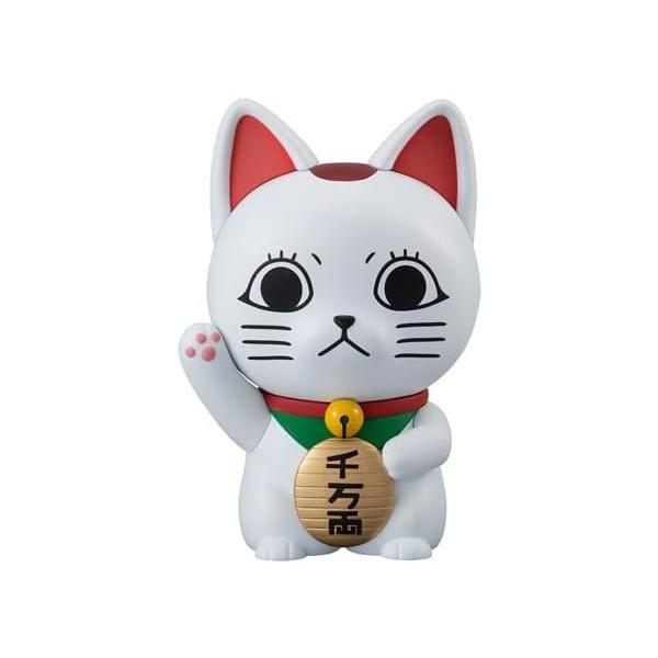 オカルティックソフビコレクション ダンダダン ターボババア(招き猫