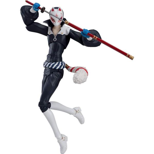 2026年06月30日発売予定】figma ペルソナ5 フォックス 再販版