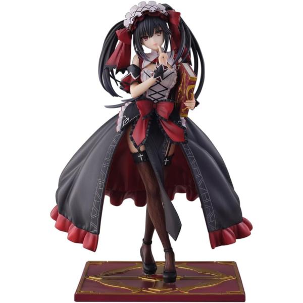 デート・ア・ライブ 時崎狂三 囁告篇帙 ラジエル プレイマット 夢現工房 Amazon.co.jp: デート・ア・ライブ 時崎狂三 囁告篇帙 ラジエル