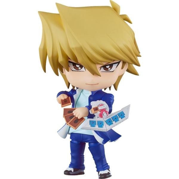 ねんどろいど 遊☆戯☆王デュエルモンスターズ 城之内克也 フィギュア