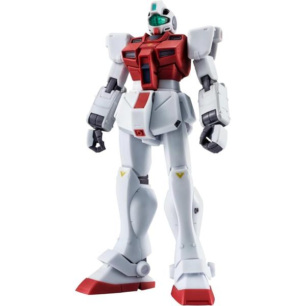 ROBOT魂 SIDE RGM-79G ジムコマンド モルモット隊仕様 Verアニメ