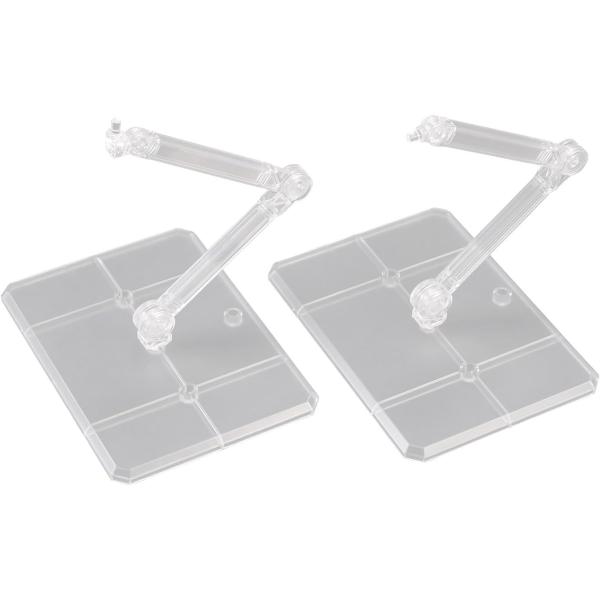 他サイト： BANDAI SPIRITS アクションベース7 クリアカラー プラモデルの商品画像