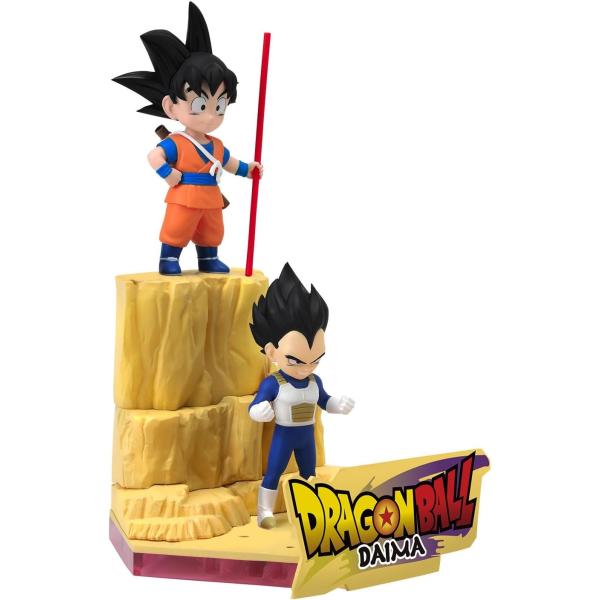 BANDAI SPIRITS ドラゴンボールDAIMA プラモデル 孫悟空 (ミニ