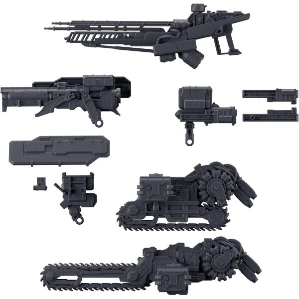30MM オプションパーツセット ARMORED CORE VI FIRES OF RUBICON WEAPON SET 07 プラモデル