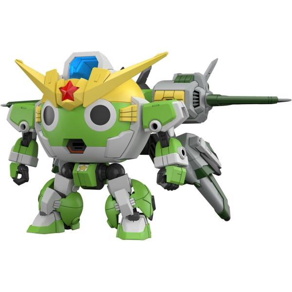 HG ケロロ軍曹 Newケロロロボ プラモデル