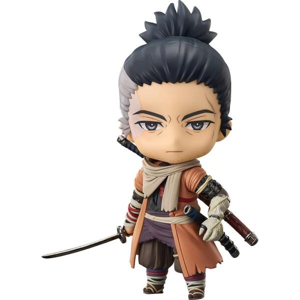 ねんどろいど SEKIRO: SHADOWS DIE TWICE 隻狼 : MULTIPLE SHOP Yahoo