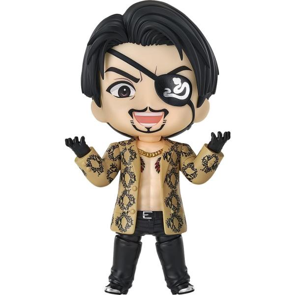 ねんどろいど 龍が如く 真島吾朗 フィギュア : MULTIPLE SHOP Yahoo!店