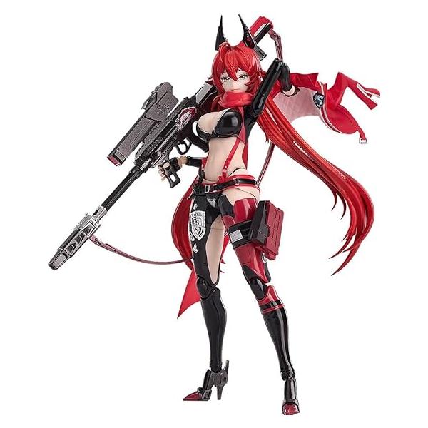 Hyper Body nikke レッドフード　フィギュア　未開封未使用品 Hyper Body 勝利の女神:NIKKE レッドフード 可動フィギュア : MULTIPLE