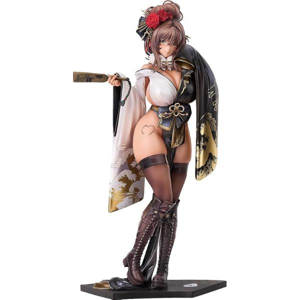 勝利の女神:NIKKE_ノワール:ブラックラビット 勝利の女神:NIKKE ノワール:ブラックラビット フィギュア : MULTIPLE