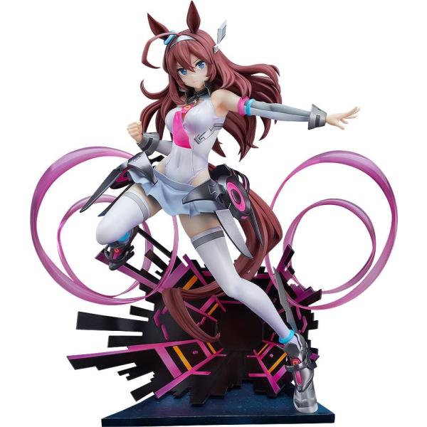 【2026年10月31日発売予定】グッドスマイルカンパニー ウマ娘 プリティーダービー ミホノブルボン-栗毛のサイボーグ- 再販版 フィギュア