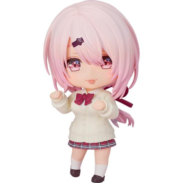 ねんどろいど にじさんじ 椎名唯華 フィギュア