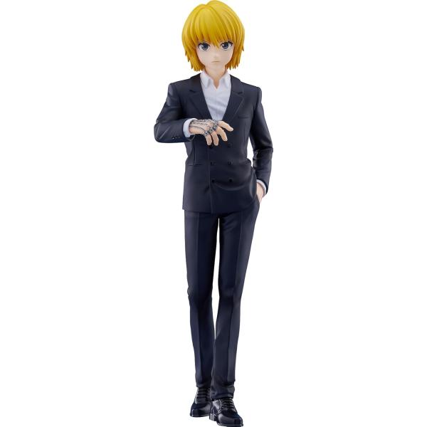 POP UP PARADE HUNTER×HUNTER クラピカ スーツVer. L size フィギュア