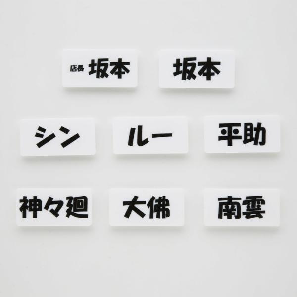 5個セット】SAKAMOTO DAYS ネームバッジ ランダム全8種 : コレクト