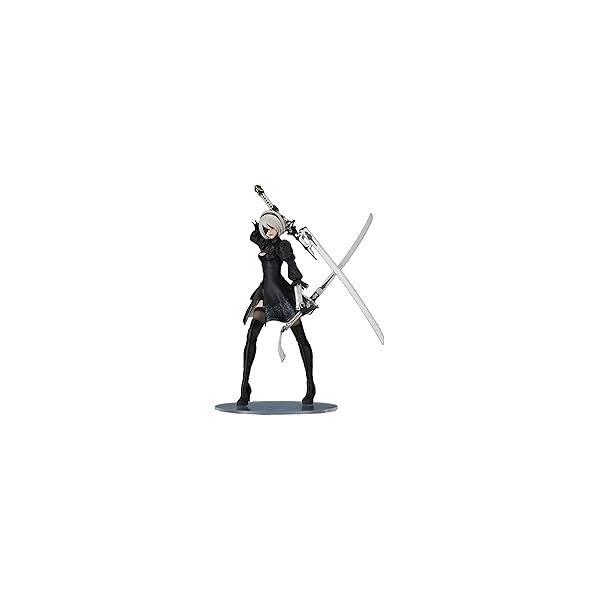 NieR:Automata 2B(ヨルハ 二号B型) Version 2.0 フィギュア
