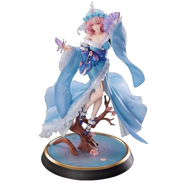 MAGI ARTS 東方Project 華胥の亡霊 西行寺幽々子 1/6スケール