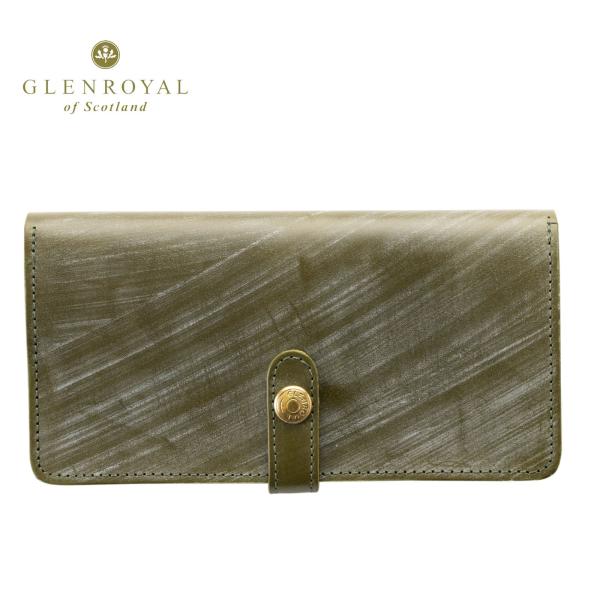 GLENROYAL 正規品 グレンロイヤル 財布 長財布 ラウンド ロング GLENROYAL 正規品 グレンロイヤル 財布 長財布 ラウンド ロング