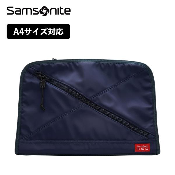 Samsonite RED 正規品 サムソナイト レッド バッグ クラッチバッグ