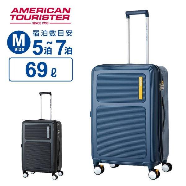 AMERICAN TOURISTER Mサイズ キャリーケース AMERICAN TOURISTER（アメリカンツーリスター） 正規品 スーツケース M