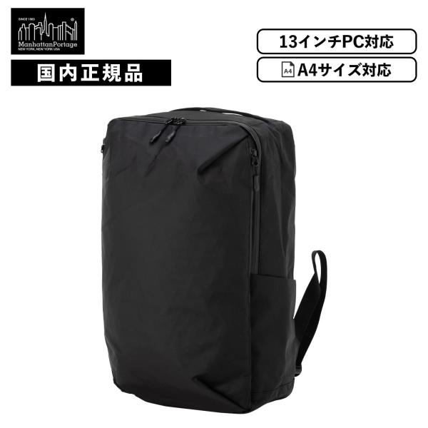 Manhattan Portage 正規品 マンハッタンポーテージ ブラック