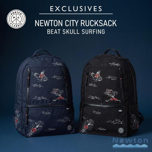 PORTER CLASSIC（ポータークラシック） 別注 バッグ バックパック