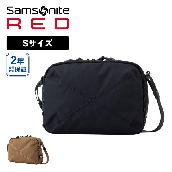 Samsonite RED 正規品 サムソナイト レッド バッグ ボディバッグ Samsonite RED 正規品 サムソナイト レッド バッグ ボディバッグ