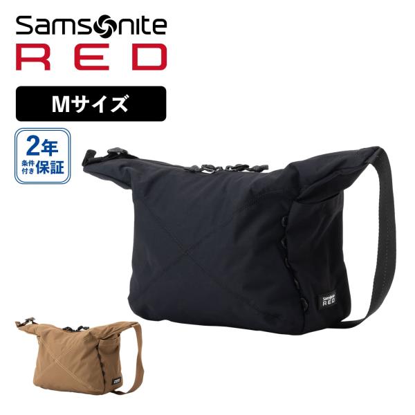 Samsonite RED 正規品 サムソナイト レッド バッグ ボディバッグ
