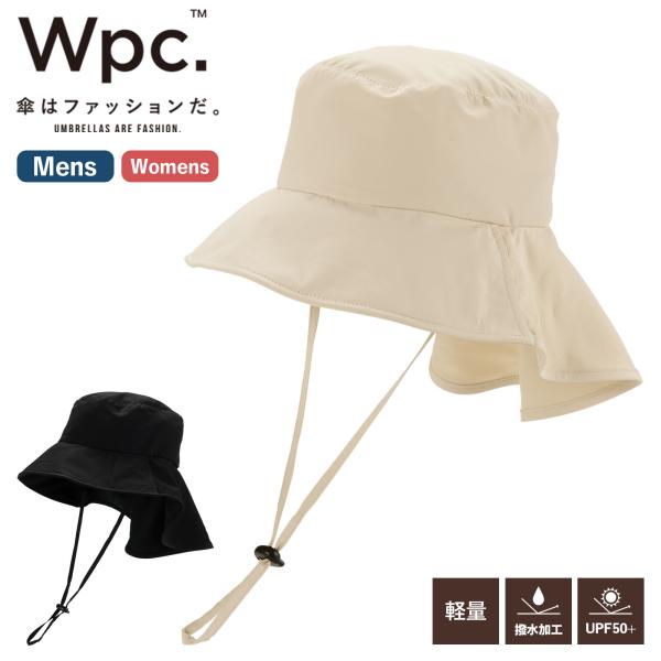 正規品 Wpc. ワールドパーティー 帽子 ハット UV PROTECTION COOL