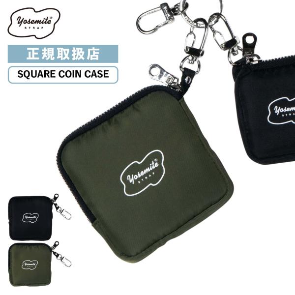 小物 ROOT CO. x YOSEMITE strap Coin case 正規販売店 YOSEMITE STRAP ポーチ コインケース 財布 小銭入れ