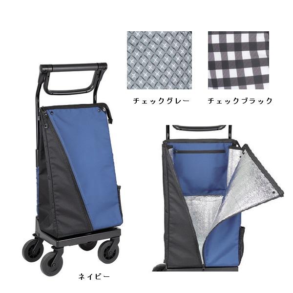 ショッピングカート　wcc15　美品 介護用品 シルバーカー・横押しカート aカート ショッピングキャリー