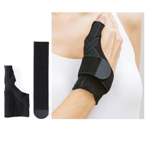 サイズ（手首周り）：S / 13-16cm   M / 15-18cm（左右兼用）  素材：ナイロン・ポリウレタン・ポリエステル