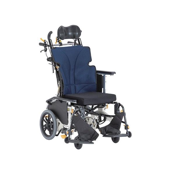 車いす 介助型 マイチルト・コンパクトII SE機能付 : マムアイランド 