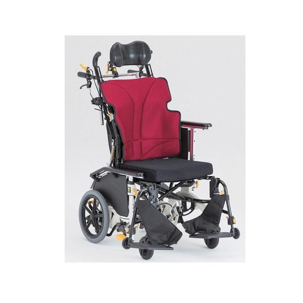 車いす 介助型 マイチルト・コンパクトII リストアップ : マム 