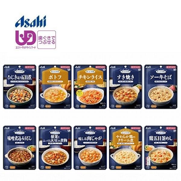 ●歯茎でつぶせる：かたいものや大きいものが食べづらい方にお勧めです。●カルシウムの吸収を助けるビタミンＤの摂取ができます。●保存方法：常温　直射日光を避け、常温で保存してください。●この商品はレトルトパウチ食品です。●乳幼児向け商品ではあり...