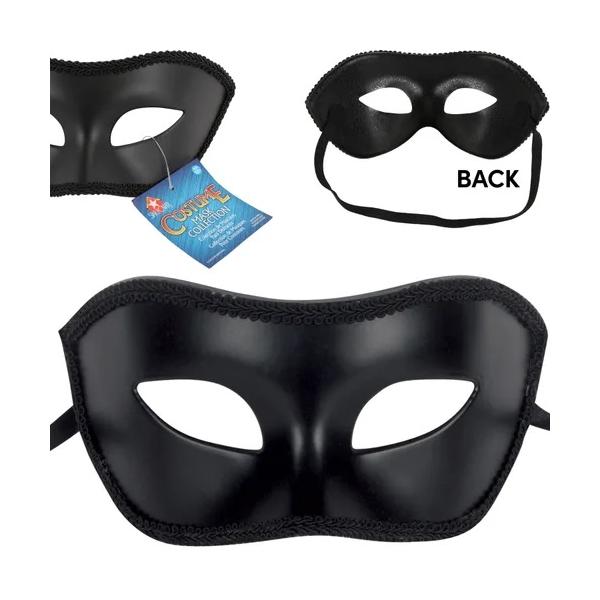 ブラック ハーフ マスク BLACK HALF MASK コスチューム TOY