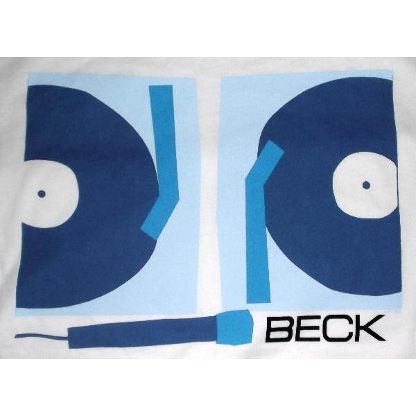 ベック Tシャツ BECK 正規品 ターンテーブル : マンブルズ