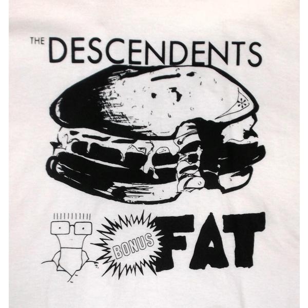【激レア新品未開封】Bonus Fat / DESCENDENTS ディセンデンツ Tシャツ DESCENDENTS Bonus Fat 正規品