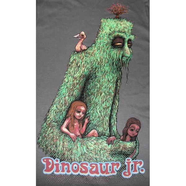 Dinosaur Jr. Farm Tシャツ Dinosaur jr. Farm ダイナソージュニア バンドTシャツ バンT