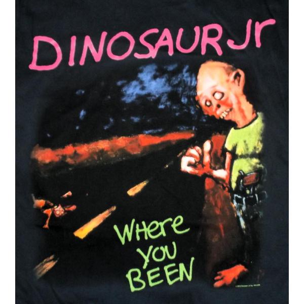 sst盤 Dinosaur Jr You're 〜 ダイナソージュニア マイブラ CDアルバム｜Dinosaur Jr. (ダイナソー・ジュニア)｜商品一覧