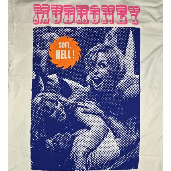 マッドハニー Tシャツ MUDHONEY Soft Hell 正規品 ロックTシャツ