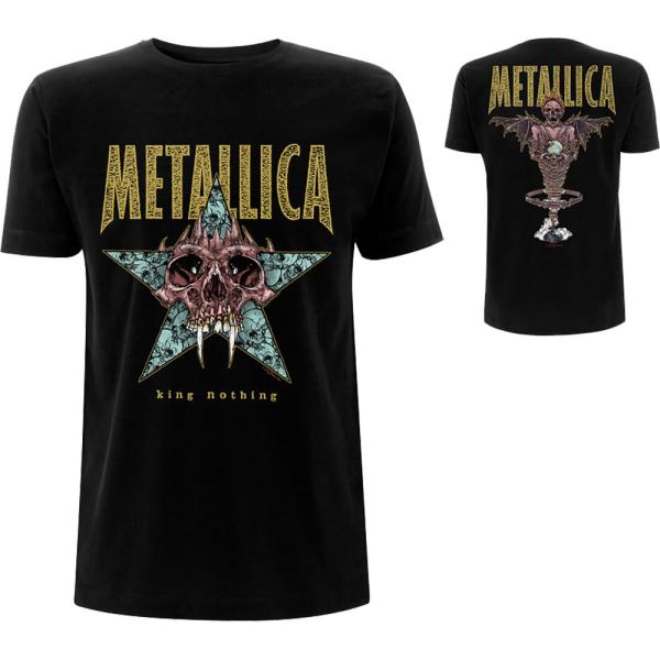 ���^���J T�V���c METALLICA King of Nothing ���K�i