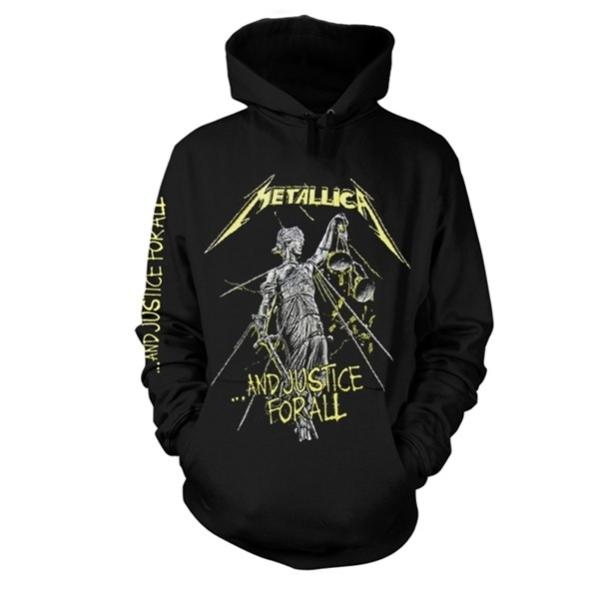 ���^���J �p�[�J METALLICA And Justice ���K�i �p�[�J�[