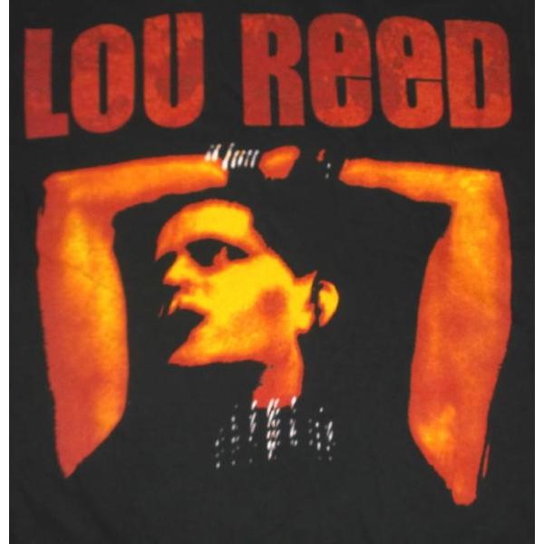 ルー リード Tシャツ Lou Reed Rock n Roll Animal 正規品 ロックT