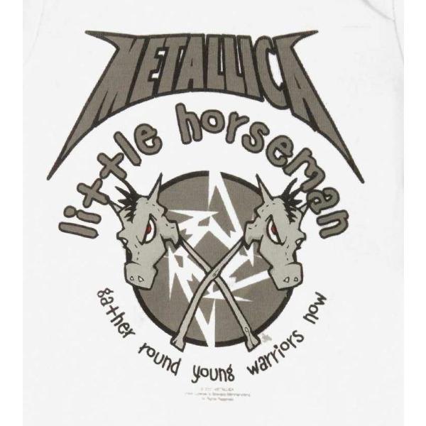 ���^���J �����p�[�X METALLICA ���K�i ���b�NT�V���c �o���hT�V���c