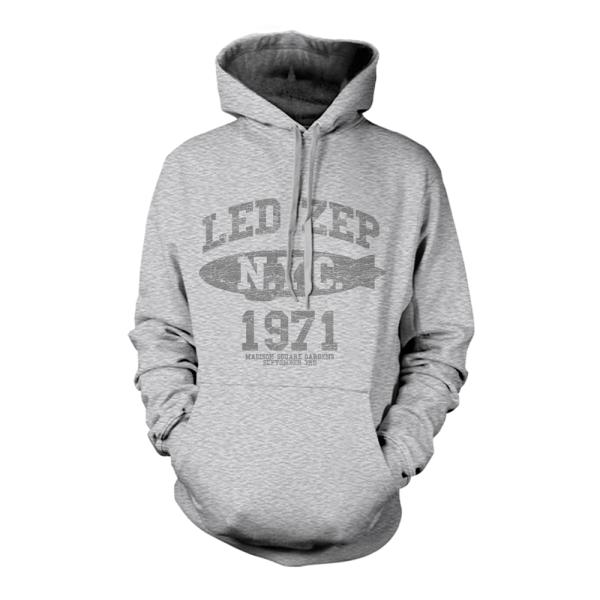 レッド ツェッペリン パーカ Led Zeppelin LZ COLLEGE 正規品 ロックTシャツ バンドTシャツ