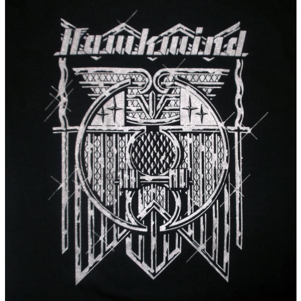 ホークウインド Tシャツ Hawkwind Doremi 正規品 ロックTシャツ バンド