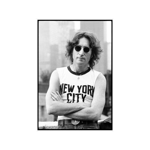 ニューヨーク シティー Tシャツ New York City ジョン レノン John Lennon ロックtシャツ バンドtシャツ Buyee Buyee Japanese Proxy Service Buy From Japan Bot Online