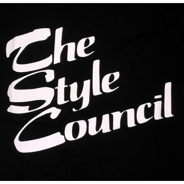 ROCK OFF スタイル カウンシル Tシャツ THE STYLE COUNCIL STACKED