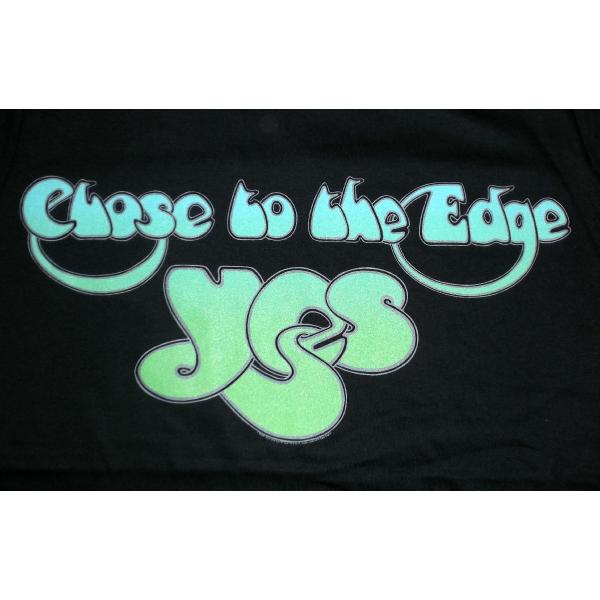 �C�G�X T�V���c YES ��@ CLOSE TO THE EDGE ���K�i