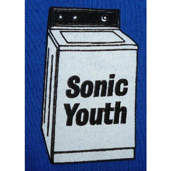 ソニック・ユース Sonic Youth Tシャツ Washing Machine 正規品